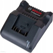 Bosch Mavi Seri 18V Şarj Cihazı, Hızlı ve Güçlü Şarj Performansı