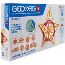 Geomag Classic Manyetik Zeka Oyunu 93 Parça S00000273