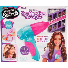 Sunman 65609 Sun-Cza-Hobi Set Shımmer N Sparkle Sparklıng Gem Aır Styler