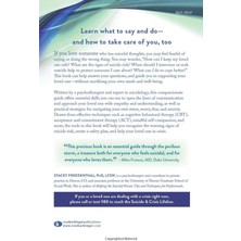 Loving Someone With Suicidal Thoughts: What Family, Friends, And Partners Can Say And Do