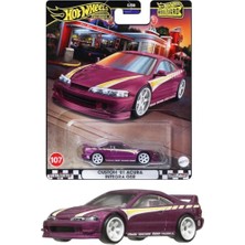 Hot Wheels Boulevard Araçlar GJT68 - HRT77 Custom 01 Acura Integra Gsr