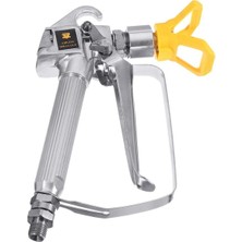 Özgürce Yüksek Performanslı Boya Tabancası ile Hızlı ve Kolay Boyama