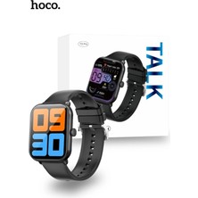 Normadia Y3 Pro Akıllı Saat, Dahili Gps, Sesli Görüşme, 1.69 Inç 49 mm Geniş Ekran