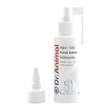 Ağız, Göz, Kulak ve Deri Bakım Solüsyonu, 100 ml