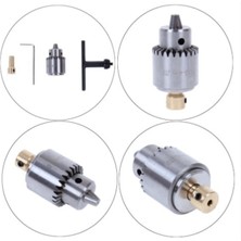 Özgürce Mini Mandrel Otomatik El Sıkmalı Üniversal Motor Aksesuarı