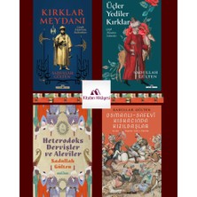 Timaş Yayınları Kırklar Meydanı, Üçler Yediler Kırklar, Heterodoks Dervişler ve Aleviler, Safevî Kıskacında(4kit)