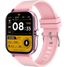 Normadia Kadın ve Erkek Uyumlu 42MM Akıllı Saat, Spor ve Sesli Görüşme Özellikli