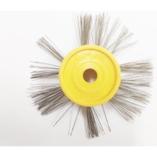 Özgürce Kuyumcu Malzeme Telmat Polisaj Matlaştırma Fırçası, Kalite ve Dayanıklılık