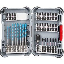 Bosch Çok Amaçlı 35 Parça Hex Anahtar Seti, Dayanıklı ve Kullanışlı Tasarım