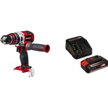 Özgürce 18V 2.5 Ah Darbeli Matkap ve Starter Kiti, Güçlü ve Kullanışlı Set