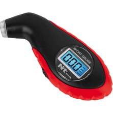 Özgürce Dijital Lastik Havası Ölçer, Pratik ve Güvenilir Araç Gereç