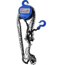 Özgürce Junior Zincirli Çerçrak 1 Ton 5m, Dayanıklı ve Güçlü Zincirli Çerçeve