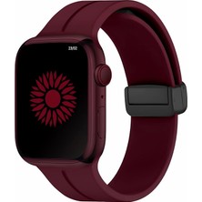 Normadia Renkli ve Ayarlanabilir Manyetik Kordon, 42MM-49MM Uyumlu