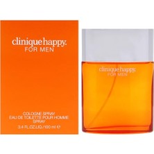 Clinique Happy For Men Edt 100 ml Erkek Parfüm 1 Paket (1 x 100 Ml)