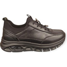 Pepita 9743 Ortopedik Topuk Dikeni Deri Kadın Ayakkabı