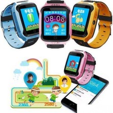 Normadia Çocuklar Için Akıllı Saat, Gps, Kamera ve Sım Kartlı Takip Cihazı