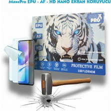 Oppo Reno 13F Nano Ekran Koruyucu Ultra Ince Epu - Af - Hd Maxxpro