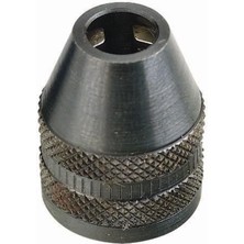 Özgürce Proxxon 28941 Üç Çeneli Çelik Mandren, Güç ve Dayanıklılık Için