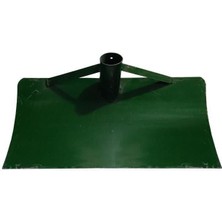 Ennalbur Gelberi Metal Komple Demir