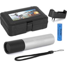 Akıllı Durak 15 Watt 365NM Ultraviyole S.p Işığı WT-305