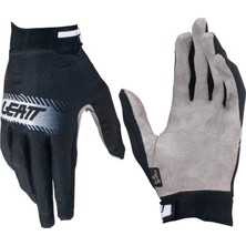 Leatt 2.5 Çocuk Siyah Motosiklet Eldiveni