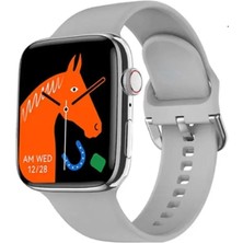 Normadia Erkek Akıllı Saat, Nfc ve Bt Çağrı Desteği, 45MM, Şık ve Fonksiyonel