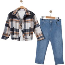 Gültekin Bebe Jolly Pop Erkek Çocuk Takım 6-9 Yaş -448662827 - Lacivert