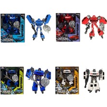 Sunman 5039 Sun-Yfn-Robot Transformer Polıce-G/fast Flame 2r 2A