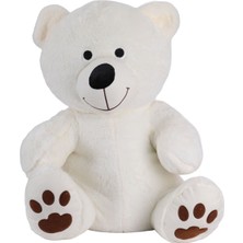 My Friend Toys 6183 60 cm Oturan Ayı Ekru
