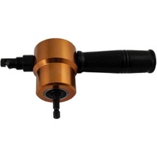 Özgürce Güçlü Sac Kesme Aleti, Adaptörlü, Çok Amaçlı ve Kullanışlı Tasarım