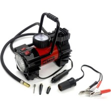 Özgürce Mini Araç Hava Kompresörü, Pratik ve Hızlı Lastik Şişirme Cihazı