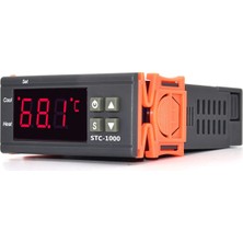 Özgürce Dijital Termostat 110-220VAC, Kuluçka Makinası Için Uygun