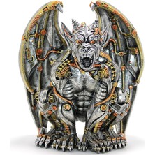 Esranın Dünyası Steampunk Canavar Figürü Polyester RSFTA34-ESRDNS