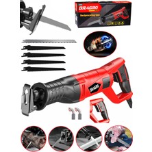 Özgürce 6 Kademe Bakır Sargılı Beton Tuğla Kesme Aleti, Çok Yönlü ve Dayanıklı