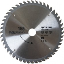 Özgürce Daire Testere Bıçağı 165X20 48T Ağaç Kesme Diski