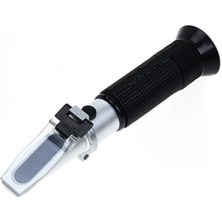 Özgürce Profesyonel 0-90 Brix Refraktometre, Hassas Ölçüm ve Kolay Kullanım