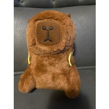 Capy Bara 22 cm Pelüş Oyuncak