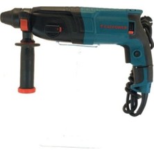 Özgürce Güçlü 2.5 kg Kırıcı Delici Matkap, Yüksek Performans ve Dayanıklılık