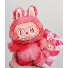 Pembe Labubu Oyuncak