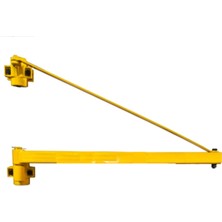 Özgürce Dayanıklı Vinç Bağlantı Aparatı, Güçlü ve Güvenilir Performans