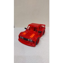 Modifiye Araba Serisi