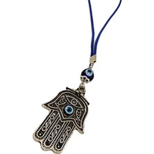 Biuti Fatma Ana Eli Nazar Boncuğu Araba Dikiz Ayna Süsü Lüks Hediyelik Aksesuar