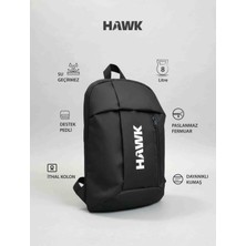 Hawk Spor Doğa Yürüyüş Bisiklet Sırt Çantası Ilkokul Etkinlik Çantası Çok Amaçlı Sırt Çantası Unısex