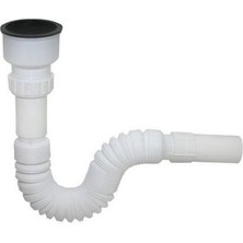 Ennalbur Pisuvar Sifonu Körüklü 32 mm