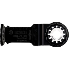 Bosch Çok Amaçlı Ahşap ve Metal Raspa Bıçağı, Titreşimli Kesim Aracı