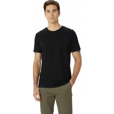 Oyuncu İşleri Premium SERI:%100 Pamuk 30/2 Süprem Beyaz Basic Tişört