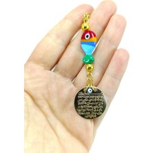 Biuti Dikiz Ayna Süsü, Cam Renkli Balık Ayetel Kürsi, Yeni Araba Hediyesi