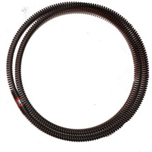 Özgürce 16MM Kanal Açma Makinesi, 2.30 M Yay, Dayanıklı ve Kullanışlı
