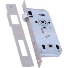 Kale 169 R 35 mm Nikel Wc Kapı Kilidi