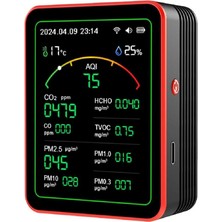 Özgürce 15’li Çoklu Hava Kalitesi ve Çevre Sensörü, Taşınabilir Çözüm